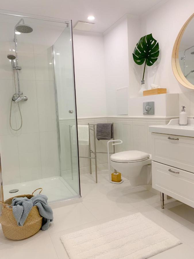 Apartament Grunwaldzka ソポト エクステリア 写真